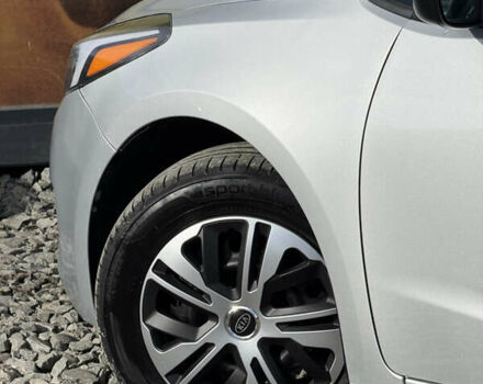 Киа Форте 2017 в Стрые на Automoto.ua Серый Киа Форте, объемом двигателя 2 л и пробегом 114 тыс. км за 10999 $, фото 20 на Automoto.ua