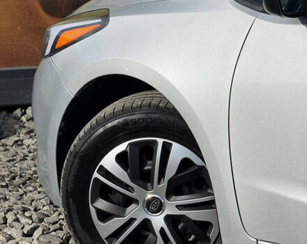 Серый Киа Форте, объемом двигателя 2 л и пробегом 114 тыс. км за 10800 $, фото 20 на Automoto.ua