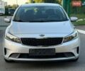 Серый Киа Форте, объемом двигателя 2 л и пробегом 117 тыс. км за 10900 $, фото 1 на Automoto.ua