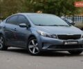Кіа Форте 2017 у Києві на Automoto.ua Сірий Кіа Форте, об'ємом двигуна 2 л та пробігом 92 тис. км за 11800 $, фото 1 на Automoto.ua