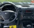 Сірий Кіа Форте, об'ємом двигуна 2 л та пробігом 114 тис. км за 11500 $, фото 8 на Automoto.ua
