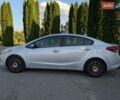 Серый Киа Форте, объемом двигателя 2 л и пробегом 115 тыс. км за 9199 $, фото 14 на Automoto.ua