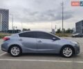 Серый Киа Форте, объемом двигателя 2 л и пробегом 144 тыс. км за 12900 $, фото 3 на Automoto.ua