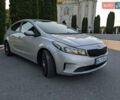 Серый Киа Форте, объемом двигателя 2 л и пробегом 115 тыс. км за 9199 $, фото 3 на Automoto.ua