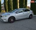 Серый Киа Форте, объемом двигателя 2 л и пробегом 115 тыс. км за 9199 $, фото 18 на Automoto.ua