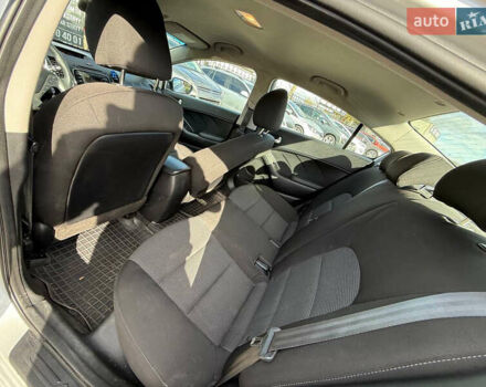 Серый Киа Форте, объемом двигателя 2 л и пробегом 114 тыс. км за 10800 $, фото 38 на Automoto.ua