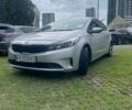 Сірий Кіа Форте, об'ємом двигуна 2 л та пробігом 104 тис. км за 10900 $, фото 3 на Automoto.ua