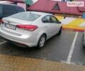 Серый Киа Форте, объемом двигателя 2 л и пробегом 92 тыс. км за 8900 $, фото 5 на Automoto.ua