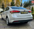 Серый Киа Форте, объемом двигателя 2 л и пробегом 86 тыс. км за 8999 $, фото 4 на Automoto.ua