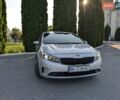 Серый Киа Форте, объемом двигателя 2 л и пробегом 115 тыс. км за 9199 $, фото 2 на Automoto.ua