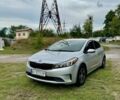 Серый Киа Форте, объемом двигателя 2 л и пробегом 188 тыс. км за 8600 $, фото 1 на Automoto.ua