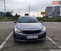 Серый Киа Форте, объемом двигателя 2 л и пробегом 144 тыс. км за 12900 $, фото 9 на Automoto.ua