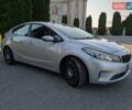 Серый Киа Форте, объемом двигателя 2 л и пробегом 115 тыс. км за 9199 $, фото 7 на Automoto.ua