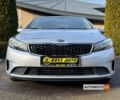 Серый Киа Форте, объемом двигателя 2 л и пробегом 86 тыс. км за 9999 $, фото 1 на Automoto.ua