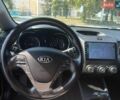 Сірий Кіа Форте, об'ємом двигуна 2 л та пробігом 145 тис. км за 9500 $, фото 9 на Automoto.ua