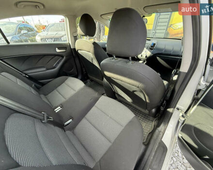 Киа Форте 2017 в Стрые на Automoto.ua Серый Киа Форте, объемом двигателя 2 л и пробегом 114 тыс. км за 10999 $, фото 35 на Automoto.ua