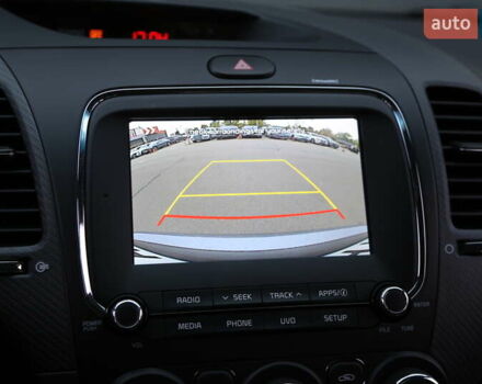 Кіа Форте 2017 у Києві на Automoto.ua Сірий Кіа Форте, об'ємом двигуна 2 л та пробігом 92 тис. км за 11800 $, фото 17 на Automoto.ua