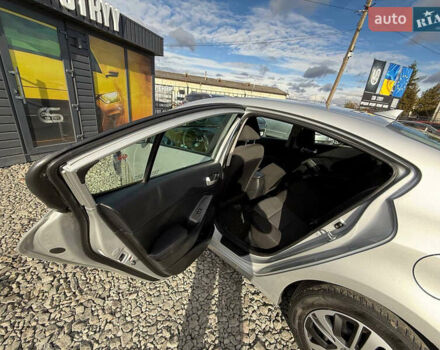 Серый Киа Форте, объемом двигателя 2 л и пробегом 114 тыс. км за 10800 $, фото 40 на Automoto.ua