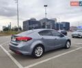 Серый Киа Форте, объемом двигателя 2 л и пробегом 144 тыс. км за 12900 $, фото 5 на Automoto.ua