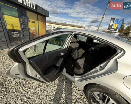 Киа Форте 2017 в Стрые на Automoto.ua Серый Киа Форте, объемом двигателя 2 л и пробегом 114 тыс. км за 10999 $, фото 40 на Automoto.ua