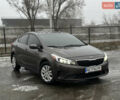 Сірий Кіа Форте, об'ємом двигуна 2 л та пробігом 201 тис. км за 10000 $, фото 1 на Automoto.ua