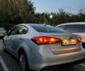 Сірий Кіа Форте, об'ємом двигуна 2 л та пробігом 260 тис. км за 8400 $, фото 3 на Automoto.ua