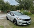 Серый Киа Форте, объемом двигателя 2 л и пробегом 188 тыс. км за 8600 $, фото 1 на Automoto.ua