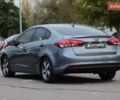 Кіа Форте 2017 у Києві на Automoto.ua Сірий Кіа Форте, об'ємом двигуна 2 л та пробігом 92 тис. км за 11800 $, фото 4 на Automoto.ua