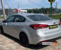 Сірий Кіа Форте, об'ємом двигуна 2 л та пробігом 114 тис. км за 12800 $, фото 3 на Automoto.ua