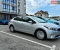 Серый Киа Форте, объемом двигателя 2 л и пробегом 260 тыс. км за 8400 $, фото 1 на Automoto.ua