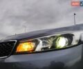 Серый Киа Форте, объемом двигателя 2 л и пробегом 144 тыс. км за 12900 $, фото 1 на Automoto.ua