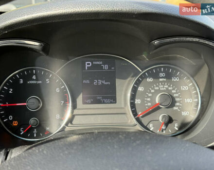 Киа Форте 2017 в Стрые на Automoto.ua Серый Киа Форте, объемом двигателя 2 л и пробегом 114 тыс. км за 10999 $, фото 45 на Automoto.ua