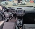 Серый Киа Форте, объемом двигателя 2 л и пробегом 144 тыс. км за 12900 $, фото 6 на Automoto.ua