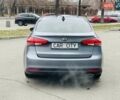 Серый Киа Форте, объемом двигателя 2 л и пробегом 181 тыс. км за 10800 $, фото 5 на Automoto.ua