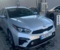 Серый Киа Форте, объемом двигателя 2 л и пробегом 115 тыс. км за 13500 $, фото 1 на Automoto.ua
