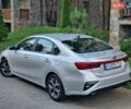 Серый Киа Форте, объемом двигателя 2 л и пробегом 116 тыс. км за 13600 $, фото 1 на Automoto.ua