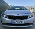 Серый Киа Форте, объемом двигателя 2 л и пробегом 147 тыс. км за 9700 $, фото 23 на Automoto.ua