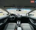 Серый Киа Форте, объемом двигателя 2 л и пробегом 181 тыс. км за 10800 $, фото 8 на Automoto.ua