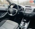 Серый Киа Форте, объемом двигателя 2 л и пробегом 181 тыс. км за 10800 $, фото 10 на Automoto.ua