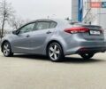 Серый Киа Форте, объемом двигателя 2 л и пробегом 181 тыс. км за 10800 $, фото 2 на Automoto.ua