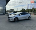 Серый Киа Форте, объемом двигателя 2 л и пробегом 88 тыс. км за 14000 $, фото 10 на Automoto.ua