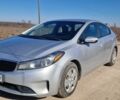 Серый Киа Форте, объемом двигателя 2 л и пробегом 188 тыс. км за 10200 $, фото 1 на Automoto.ua