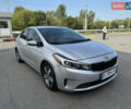 Серый Киа Форте, объемом двигателя 2 л и пробегом 88 тыс. км за 14000 $, фото 20 на Automoto.ua