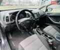Серый Киа Форте, объемом двигателя 2 л и пробегом 181 тыс. км за 10800 $, фото 17 на Automoto.ua