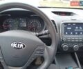 Сірий Кіа Форте, об'ємом двигуна 2 л та пробігом 28 тис. км за 12800 $, фото 15 на Automoto.ua