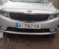 Серый Киа Форте, объемом двигателя 2 л и пробегом 28 тыс. км за 12800 $, фото 1 на Automoto.ua