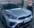 Серый Киа Форте, объемом двигателя 2 л и пробегом 116 тыс. км за 13900 $, фото 1 на Automoto.ua