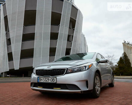 Сірий Кіа Форте, об'ємом двигуна 2 л та пробігом 139 тис. км за 9899 $, фото 2 на Automoto.ua