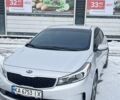 Серый Киа Форте, объемом двигателя 2 л и пробегом 116 тыс. км за 10000 $, фото 1 на Automoto.ua