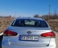 Серый Киа Форте, объемом двигателя 2 л и пробегом 188 тыс. км за 10200 $, фото 6 на Automoto.ua